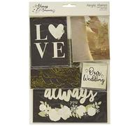 Simple Stories Sn@p Cards, Paper, Multi-Coloured, Medium