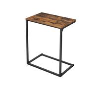 Simple Structure Side Table