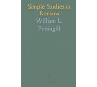 Simple Studies in Romans