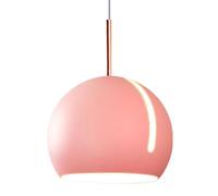 Simple Style Chandelier, Personalized Metal Pendant Lamp Shade, E27screw Single-Head Hanging Light, Balcony Restaurant Decorative Chandelier, Flush Mount Lighting Fixtures