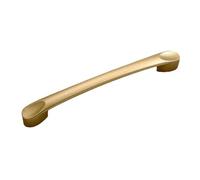 Simple Style Matte Gold Cabinet Handles Solid Aluminum Alloy Kitchen Cupboard Pulls Drawer Knobs Furniture Handle Hardware,102,128