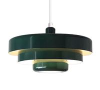 Simple Style Pendant Light, Personalized Single-Head Metal Hanging Lamp, Flush Mount Ceiling Chandelier, Aisle Entrance Decoration Pendant Lamp, E27 Base Lighting Fixtures