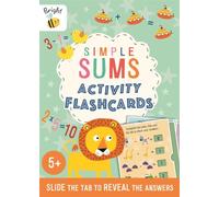 Simple Sums Activity Flashcards (Interactive Learning for Essential Skills)