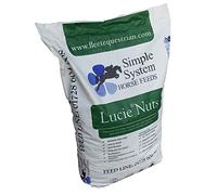 Simple System Lucie Nuts 20kg - Horse Feed - 100% pure and free from all binders