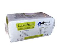 Simple System Lucie Stalks Lucerne Chop 15kg