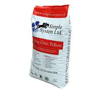 Simple System Red Bag Grass Pellets 20kg