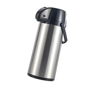Simple Tap Action Vacuumflask Bottle Keeps Beverages Hot Otherwise Cold Impermeable Plan Twelve Hundred Driving Exercising and Daily Travel Safe Materials Simple Tap Action Vacuum Flask Keeps Hot Cold