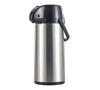 Simple Tap Action Vacuumflask Bottle Keeps Beverages Hot Otherwise Cold Impermeable Plan Twelve Hundred Driving Exercising and Daily Travel Safe Materials Food Grade Safe Stainless Steel Insulated Lid