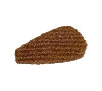 Simple Teardrop Pattern Hair Clip Gentle Care Headwear for Babies Fine Hair Winter Accessories for Toddler Girls Baby Headdress