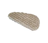 Simple Teardrop Pattern Hair Clip Gentle Care Headwear for Babies Fine Hair Winter Accessories for Toddler Girls Baby Headdress