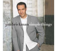 Simple Things by Jim Brickman (2001) Audio CD