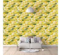 Simple Three Dimensional Corn Creative Personality 3D Wallpaper Luxury Home Dining Decor Paste Sofa Living Room The Wall for Bedroom Mural-430cm×300cm