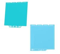 Simple to Maintain and Multi Purpose Chilled Grip Plate for Different Filaments Recovering Print Face