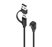 Simple To Transport Interwoven Charging Cord For Wearable Electronics DoubOutlet USB C Fast Strong Construction Braided USB Type C Cable