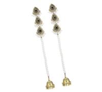 Simple Toll Attraction Earrings Permanent Metal Building Flexible Jewelry Perfect for Incidents Travel Elegant Decoration Earrings for Specialists
