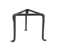 Simple tripod Pfannenrost, Hand-Forged from ulfberth ® for cooking on a camp fire
