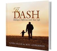 Simple Truths The Dash Book w/CD by Linda Ellis & Mac Anderson