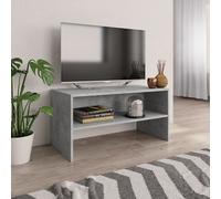 Simple TV Cabinet TV Unit Storage Cabinet Entertainment Centre Engineered Wood
