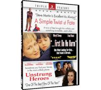 Simple Twist of Fate & Unstrung Heroes & First Do [DVD] [2012] [Region 1] [US Import] [NTSC]