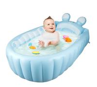 Simple user blow bar bath - baby for , travel bathtub, air swimming pool, saving space for slipper swimming pools, use the hospital
