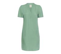 Simple V-Neck Dress - female - Part Two - Short Dresses - Green - L - Dresses L