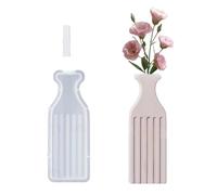 Simple Vase Silicone Molds Planter Home Decors Cement Crafting Sculpture for Making Flowerpot Vase Mold