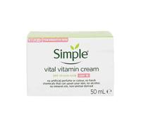 Simple Vital Vitamin Day Cream 50ml