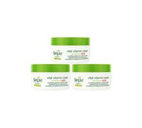 Simple Vital Vitamin Day Cream Spf15 3X50Ml In White White