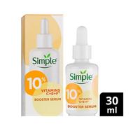 Simple Vitamins C E F Booster Serum 30ml