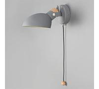 Simple Wall Light Led Bedside Bedroom Foyer Study Design Living Room Corridor Wall Lamps,Modern Wall Sconces