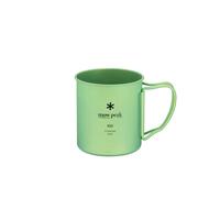 Simple Wall Titanium Mug Snow Peak 450 450 ml