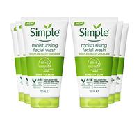 Simple Wash Moisturising Foaming 150ml (Pack of 6)
