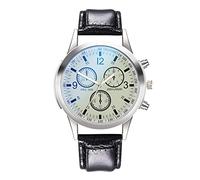 Simple Watch Watch Dial Quartz Bracele Watch Casual Watches Stainless Men's Watch Gmwb5000tva1 (E, One Size)