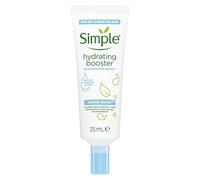 Simple Water Boost Hydrating Booster no harsh chemicals for dehydrated and dry skin 25 ml