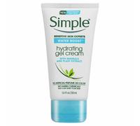 Simple-Water Boost Hydrating Gel Cream, 50Ml