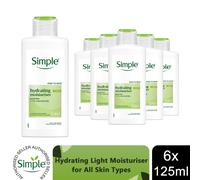 Simple Water Boost Micellar Water 400ml - Pack of 3
