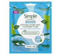Simple Waterboost Reviving Under Eye Sheet Mask