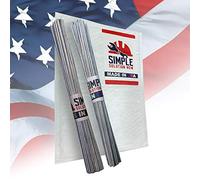 Simple Welding Rods USA Made from Simple Solution Now - Aluminum Brazing/Welding Rods - Make Your Repair Stronger Than The Parent Metal Every Time - 20 Rods