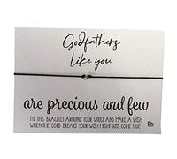 Simple Wish Bracelet - Godfathers Like You Are Precious And Few DD1074