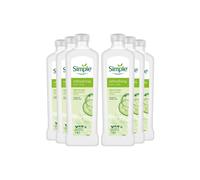 Simple Women's 6x Kind to Skin Refreshing 'Bath Soak' Cucumber Extract Sensitive Skin, 1L in Green Simple Green