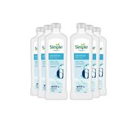 Simple Women's 6x Kind to Skin Sensitive 'Bath Soak' Hypoallergenic for All Skin Types, 1L in Blue