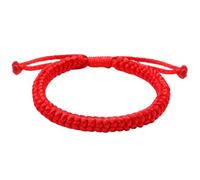Simple Women's Charm Rope Red Thread Bracelet On Hand For Men Women Lover Fashion Jewelry Gift SupplyDurability