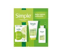 Simple Women's Daily Regime Edition - Gift Set - 3 Piece | Size: 1 pack