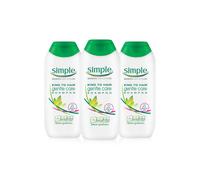 Simple Kind To Hair Gentle Care Shampoo 200ml
