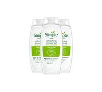 Simple Kind to Skin Refreshing Shower Gel 450ml