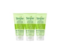 Simple Refreshing Facial Wash 50ml