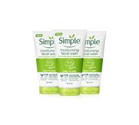 Simple Moisturising Facial Wash 150ml