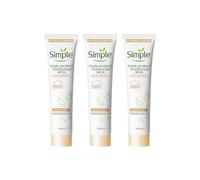 Simple Protect 'N' Glow Triple Protect Moisturiser SPF 30 40ml