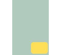 Simple Yellow: A clean and simple lined journal for notes, ideas and everyday writing.