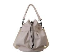 Simple Yet Sophisticated Women's Handbag With Roomy Interior And Bucket Design Shoulder Bag For Various Occasion Women's Bucket Bag